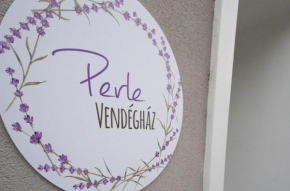 Perle Vendégház
